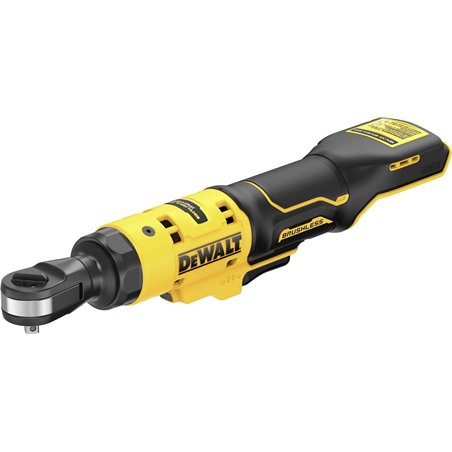 Dewalt.Ratchet 12V 1/4" Dcf504N 54Nm Inalámbrico Y Cargado.