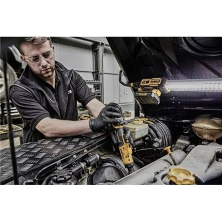 Dewalt.Ratchet 12V 1/4" Dcf504N 54Nm Inalámbrico Y Cargado.