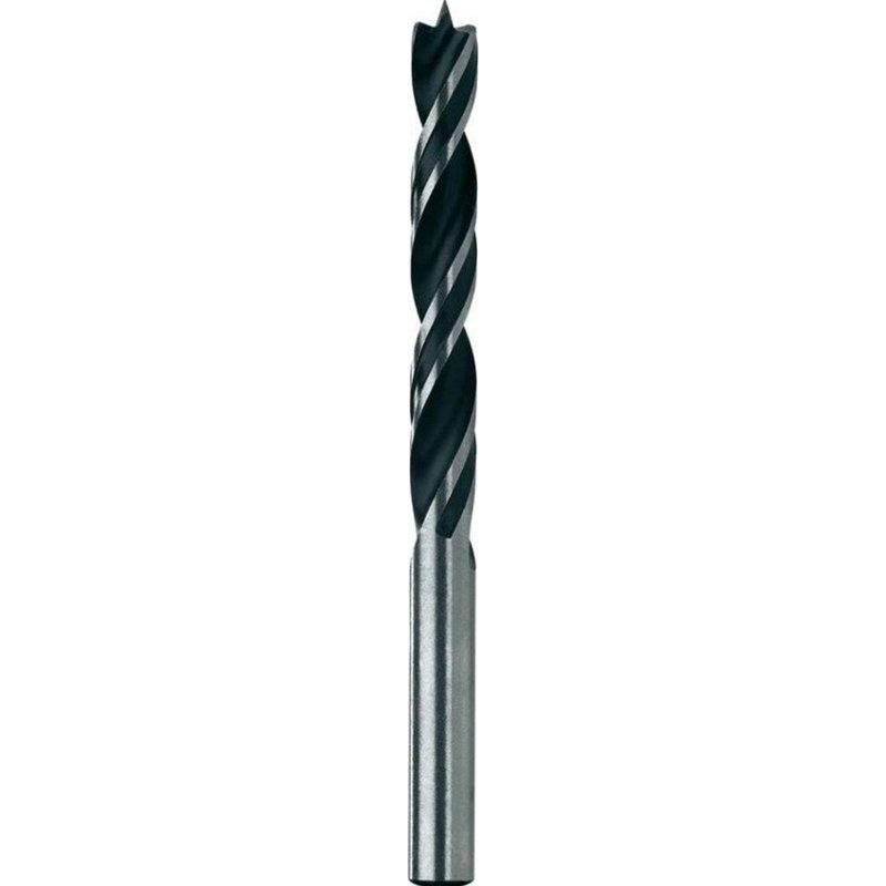 Broca espiral para madera 10 x 80/120 mm