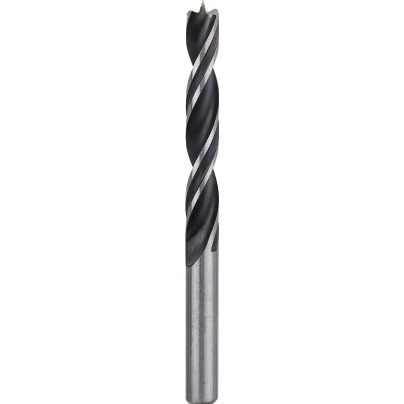 Broca espiral para madera 10 x 80/120 mm