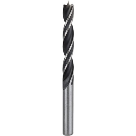 Broca espiral para madera 10 x 80/120 mm