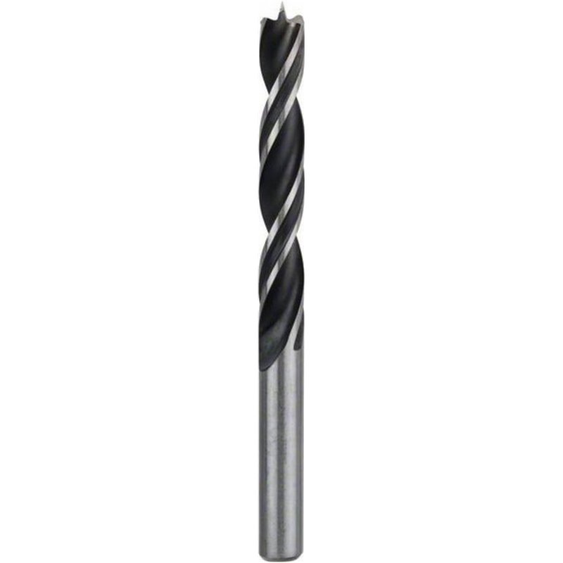 Broca spirale pour bois 10 x 80/120 mm