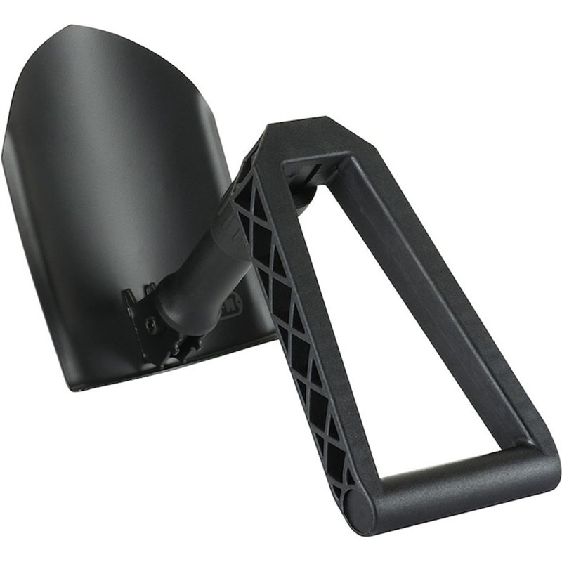 Pala plegable M-Tac con estuche - Verde oliva