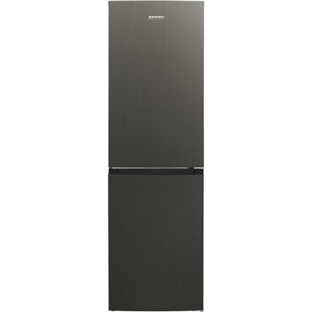 Frigorífico-Congelador Mpm-248-Ff-58 (Inox Escuro)