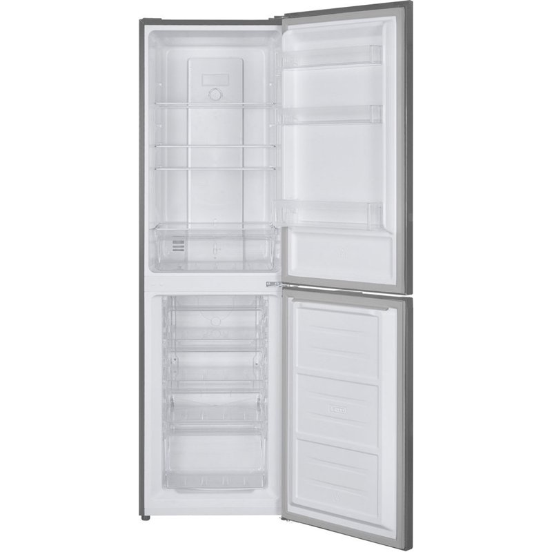 Kühl-Gefrierschrank Mpm-248-Ff-58 (Dunkel Inox)