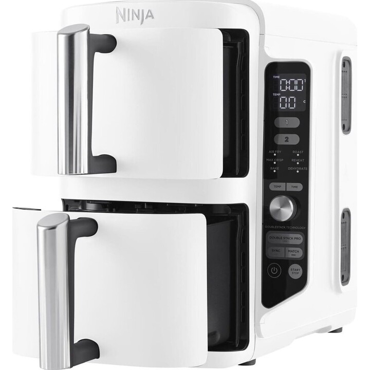 Freidora sin grasa Ninja SL400Euwh Blanca