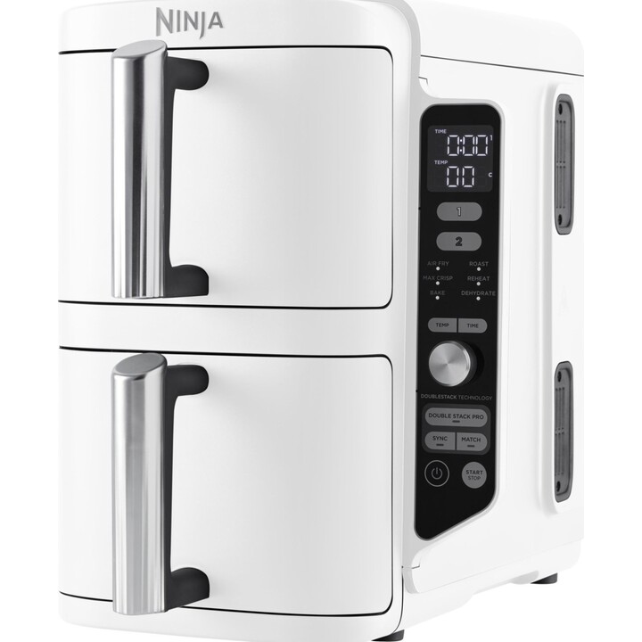 Freidora sin grasa Ninja SL400Euwh Blanca