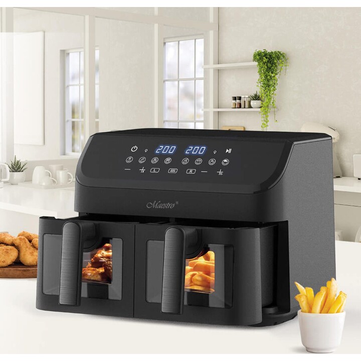 Friggitrice senza olio Maestro Mr-758