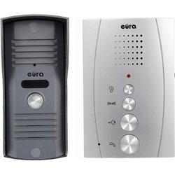 Interphone Eura ADP-13A3 « Invito » avec haut-parleur, mains libres