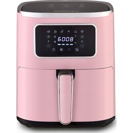 Fritadeira Sem Gordura Heinrich's Hfr 8216 Rosa
