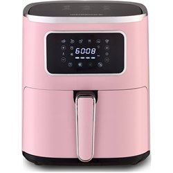 Freidora sin grasa Heinrich's Hfr 8216 rosa