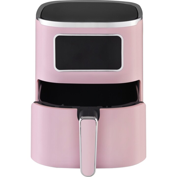 Heinrich"S Hfr 8216 Rosa Fettfreie Fritteuse