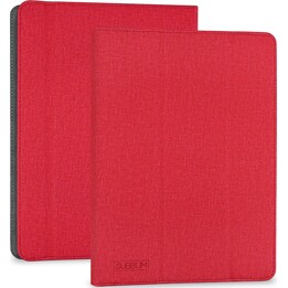 Subblim Freecam Case Tablet Case 10.1" Red