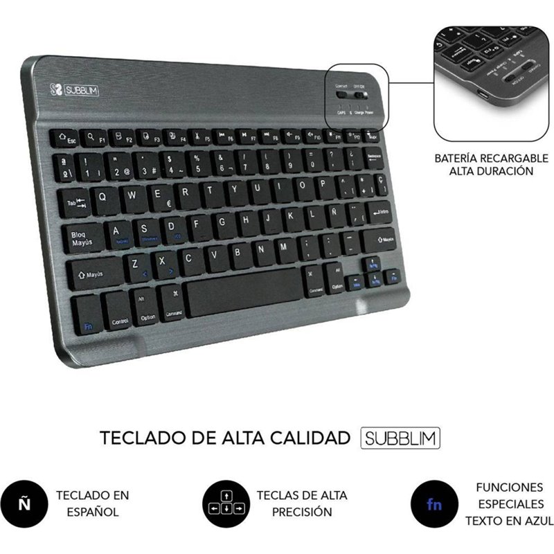 Subblim Keytab Pro Bt Lenovo Tab M11