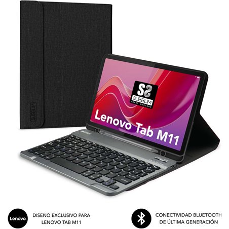 Subblim Keytab Pro Bt Lenovo Tab M11