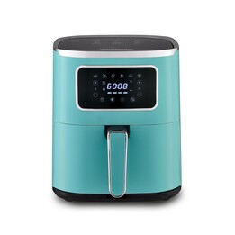 Fritadeira de ar quente Heinrichs HFR 8216 5,0 l 1450 W Verde