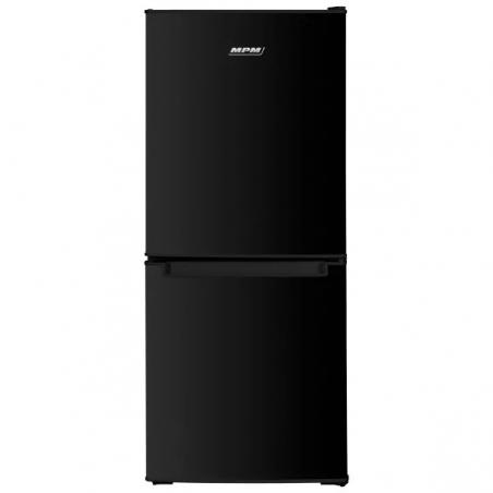 MPM-108-KB-44 Frigorífico-congelador independiente 108 l Negro