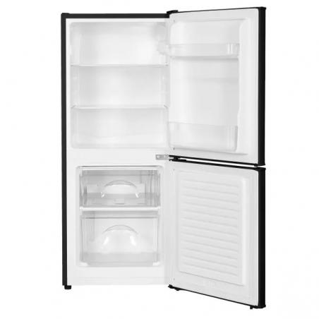 MPM-108-KB-44 Frigorífico-congelador independiente 108 l Negro