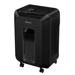 Fellowes AutoMax 90M Aktenvernichter Autofeed Partikelschnitt 90 Preto 4x12mm P-4 Preto