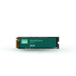 SSD Dysk Goodram DC10M 480 GB M.2 (22x80) NVMe Gen4 GEDC10M800-480NS10B (DWPD 1)