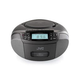 Rádio odtwarzacz JVC RC-E444B preto