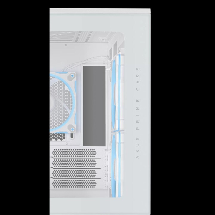 ASUS PRIME AP202 TG ARGB WHITE-Gehäuse