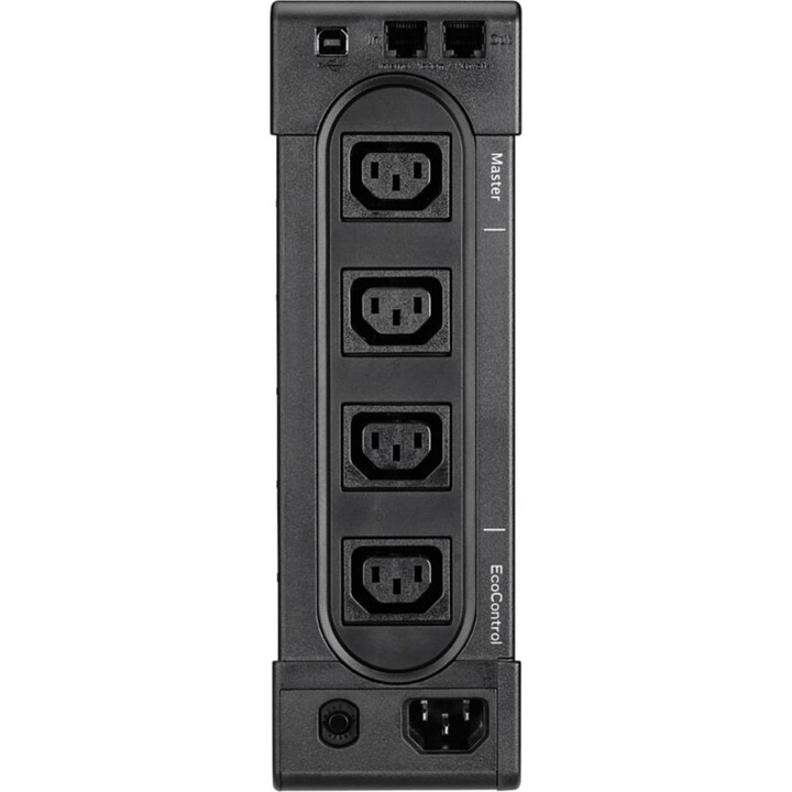 Sistema de Alimentación Ininterrumpida Eaton Ellipse PRO 650 IEC Línea interactiva 0,65 kVA 400 W 4 salidas AC