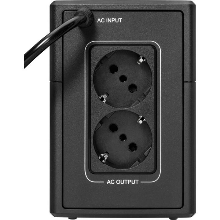 Eaton 5E Gen2 900 USB sistema de alimentación ininterrumpida (UPS) Línea interactiva 0,9 kVA 480 W 2 salidas AC