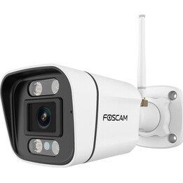 Foscam V8P 8Mp Wi-Fi Weiße Kamera