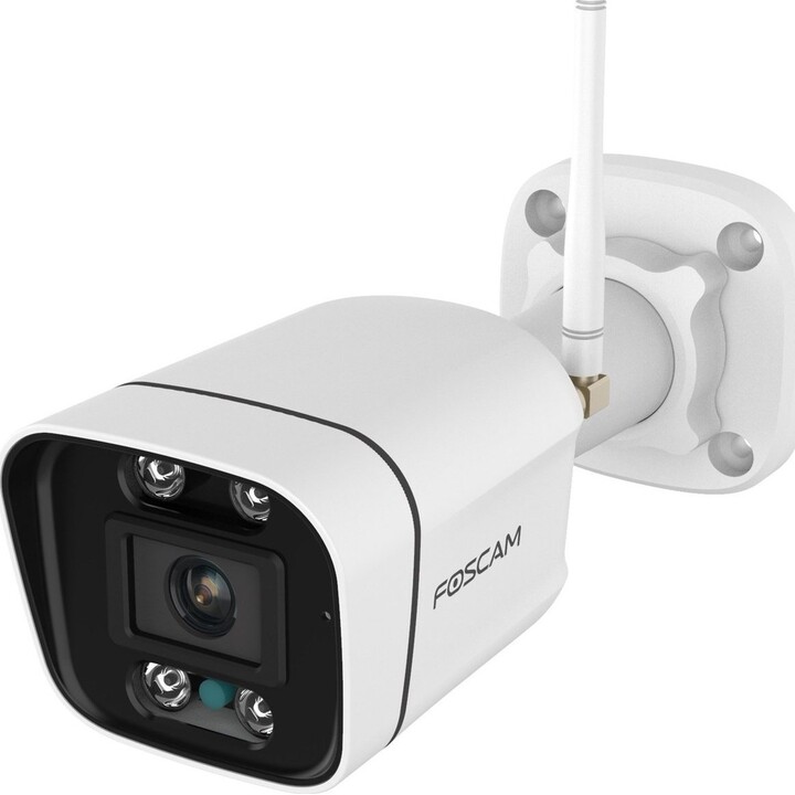 Câmara Foscam V8P 8Mp Wi-Fi Branca