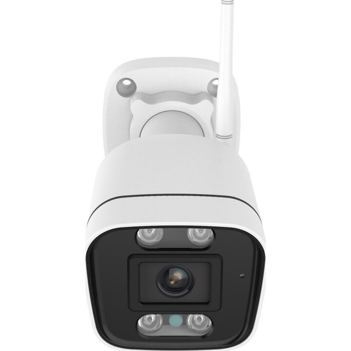 Câmara Foscam V8P 8Mp Wi-Fi Branca