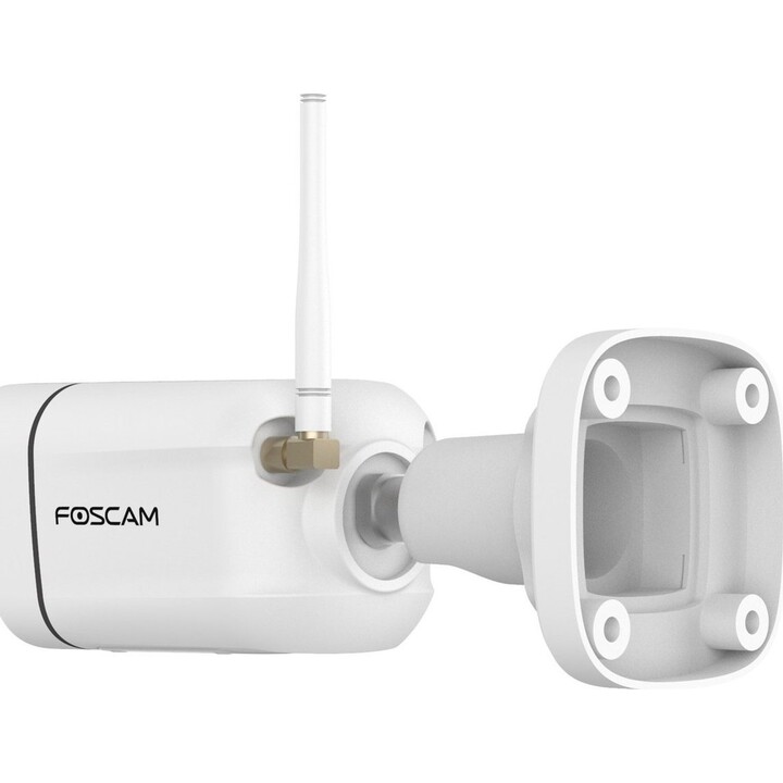 Foscam V8P 8Mp Wi-Fi Weiße Kamera