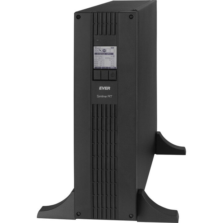 Ever SINLINE RT XL 3000 Linea interattiva 3 kVA 3000 W 9 prese AC