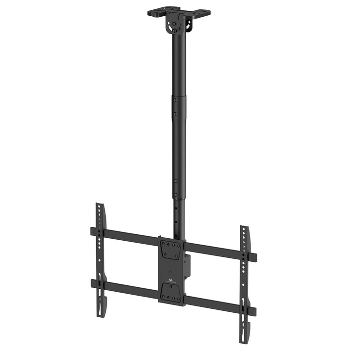 Suporte de teto para TV Maclean, carga máxima de 60 kg, 43-86", VESA máx. 600x400, MC-112 B