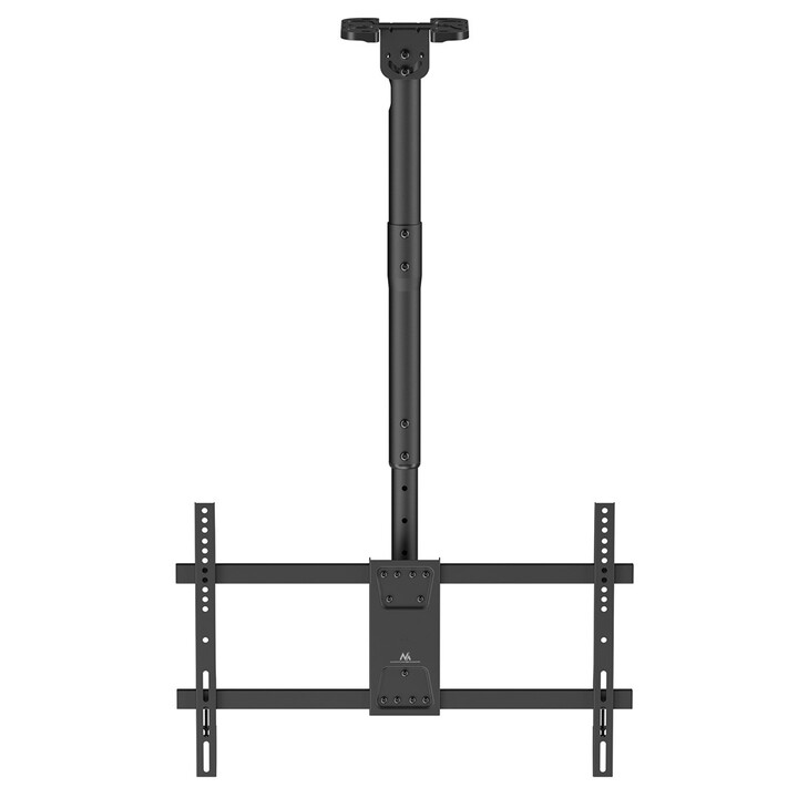 Suporte de teto para TV Maclean, carga máxima de 60 kg, 43-86", VESA máx. 600x400, MC-112 B