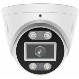 T8Ep 8Mp Poe White IP Camera