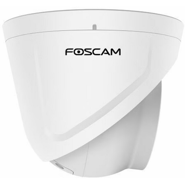 Telecamera IP Poe bianca T8Ep 8Mp