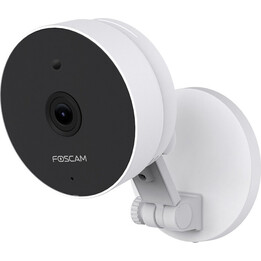 Câmara IP Foscam C5M 5 Mpix 3K USB-C Branca
