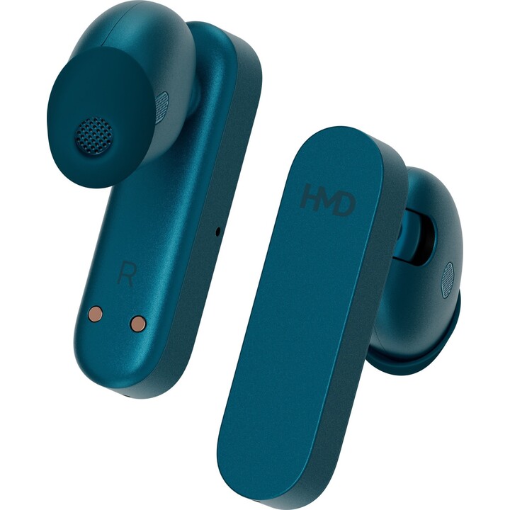 Cuffie HMD Amped Cyan