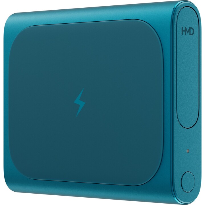 NOKIA Casque HMD Amped Cyan 8P00000305