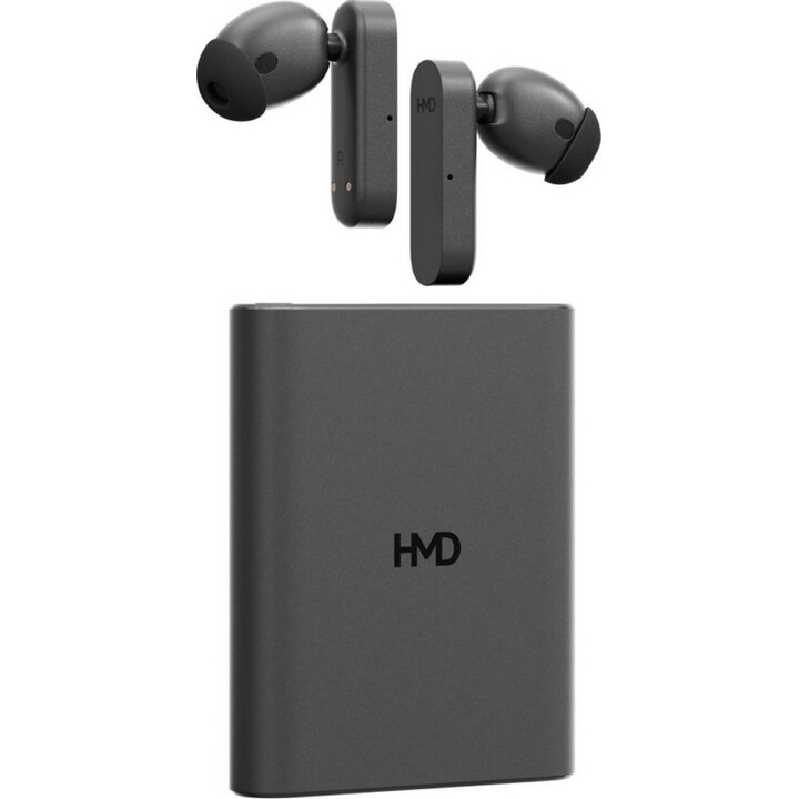 HMD Amped Black Kopfhörer