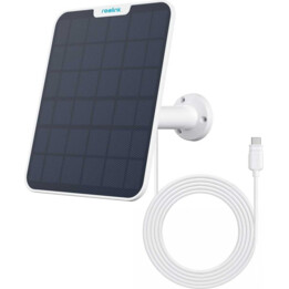 Painel Solar Reolink 2/6W Branco