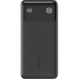 Batterie externe Anker 10 000 mAh 22,5 W 1 port USB-A 1 port USB-C Noir