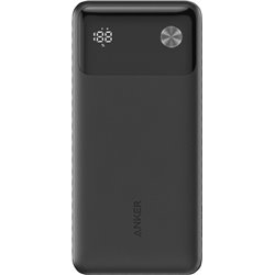 Power Bank Anker 10.000 mAh 22,5W 1x USB-A 1x USB-C preto