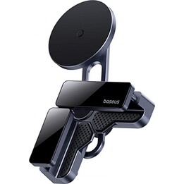 Baseus MaxView - Soporte magnético de teléfono para pantalla de coche