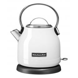 KitchenAid 5KEK1222EWH tetera eléctrica 1,25 L 2200 W Blanco
