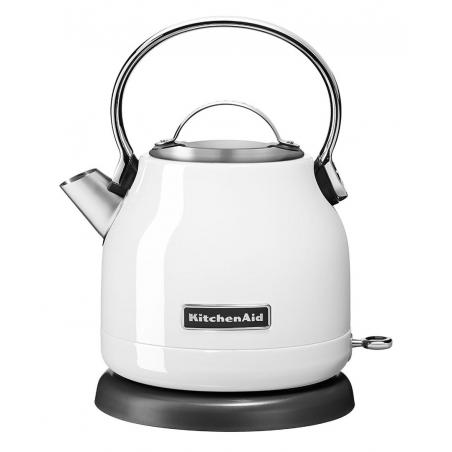 KitchenAid 5KEK1222EWH tetera eléctrica 1,25 L 2200 W Blanco