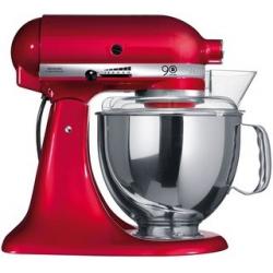 KitchenAid 5KSM156ECA batidora Batidora de varillas 300 W Rojo