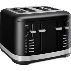 KitchenAid 5KMT4109EBM 7 4 rebanada(s) 1640 W Negro, Acero inoxidable