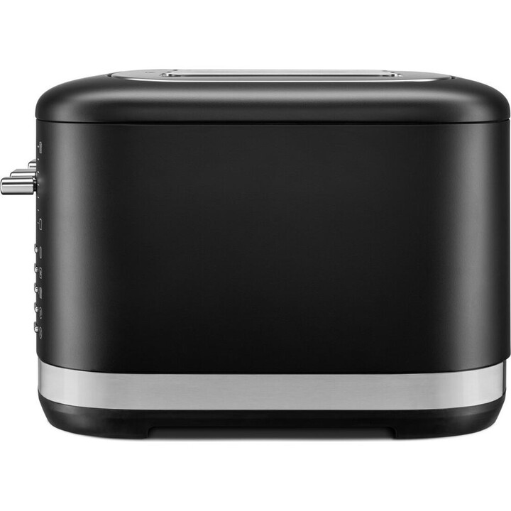 KitchenAid 5KMT4109EBM 7 4 part(s) 1640 W Noir, Acier inoxydable